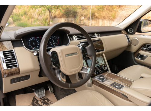 Land Rover Range Rover Vogue 3.0 TDV6 4X4 24V TURBO DIESEL 4P AUTOMÁTICO
