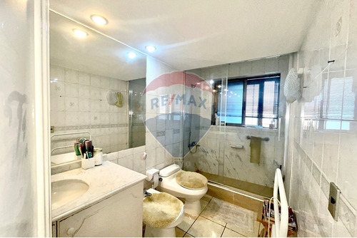 Exclusivo Dpto 4 Dorm + 2 Est, Amplia Terraza