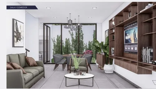 Casa En Venta, Atlamaya, Álvaro Obregón, Ciudad De México
