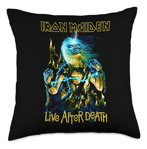 Iron Maiden Official Iron Maiden-live After Death - Almohada