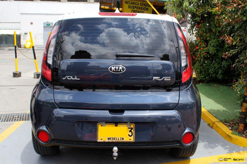 Kia Soul 1.6 Rise
