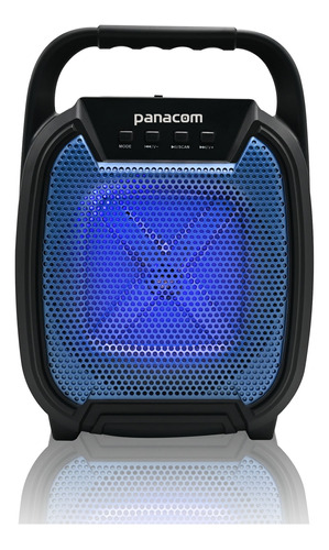 Parlante Portátil Bluetooth Panacom Sp3040