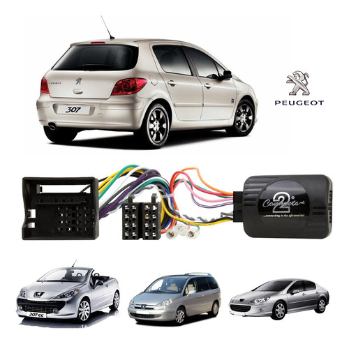 Interface Comando Volante Peugeot 207 307 Cc Rc 407 Pg007.2