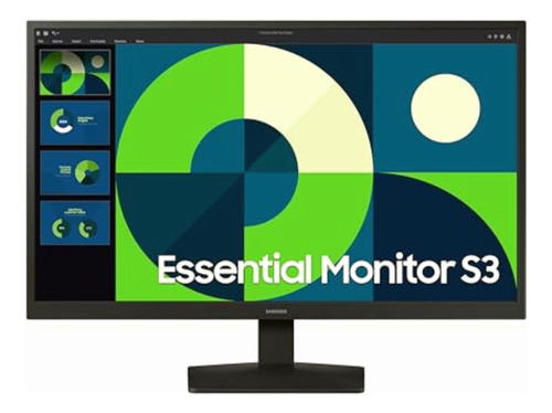 Samsung Monitor 24'' Fhd Ls24d310ealxzx