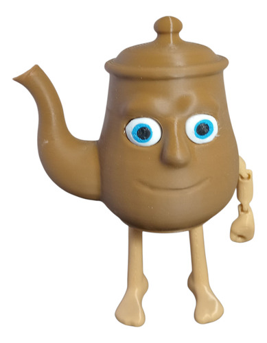 Muñeco Meme Tatata Ta Ta Ta Sahur Italian Brainrot Tiktok