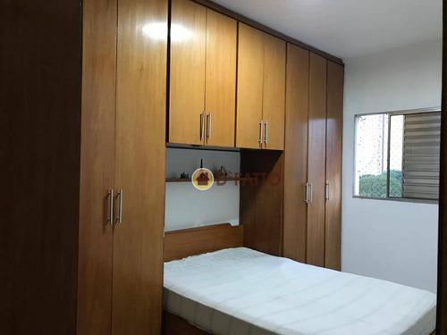 Imagem 15 de 16 de Apartamento 2 Vagas Vila Augusta - Ap2501
