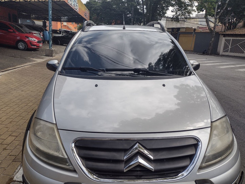 Citroën C3 2010 1.4 8v X-tr Flex 5p