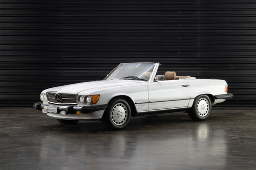 1987 Mercedes-benz 560sl