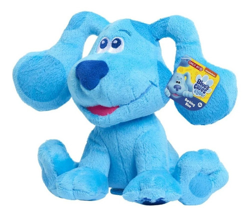 Peluche Pistas De Blue Nuevo 20 Cm (blue)