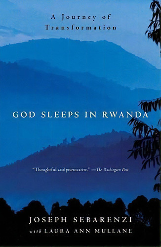 God Sleeps In Rwanda, De Joseph Sebarenzi. Editorial Simon & Schuster, Tapa Blanda En Inglés