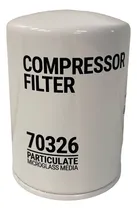 Comprar Filtro De Aceite Para Compresores Ingersoll Rand 39460456