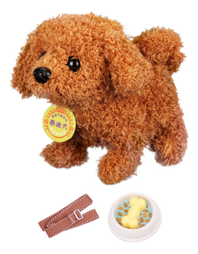 I Plush Toys Para Perros, Mascotas, Cachorros, Niños, Pasear