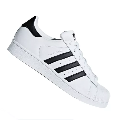 adidas superstar preto mercado livre