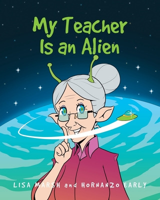 Libro My Teacher Is An Alien - Marsh, Lisa