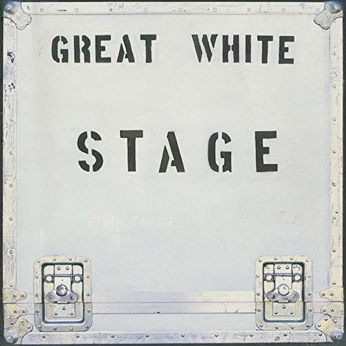 Cd Stage - Great White