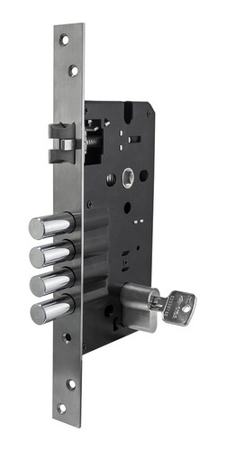 Cerradura Visalock De Seguridad 60mm Mismo Fabricante Cisa