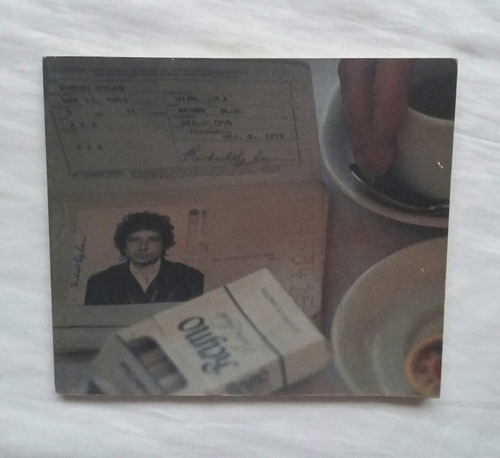 Bob Dylan Booklet Bootleg Series Volumes 1-3 