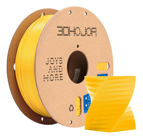3dhojor Pla Filamento De Impresora De Alta Velocidad 1.75 Mm