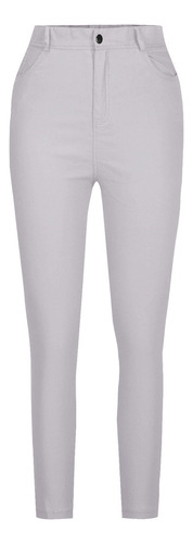 Pantalones Casuales Casuales Cómodos For Mujer, Pantalones