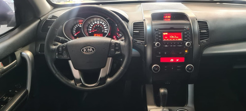 Kia Sorento 2.4 Ex 5l 4x2 Aut. 5p