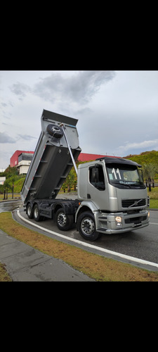 Volvo Vm 260 Bitruck Caçamba Ramah Zero