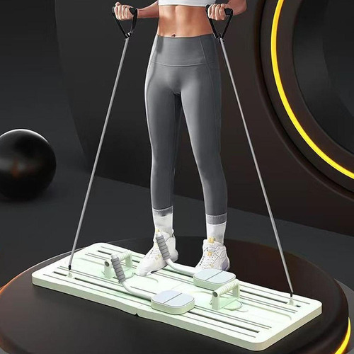 Hwa Push Up Stand Fitness Board Abdominal, Ejercicio De