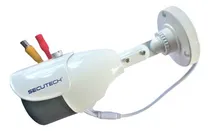 Comprar Camara Tipo Bullet Ir Secutech 650stc Interior Y Exterior