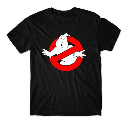 Camiseta Estampada Cazafantasmas Ghostbusters Pelicula