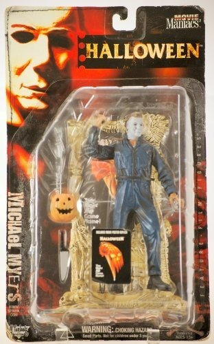 Movie Maniacs Series 2 Halloween Michael Myers