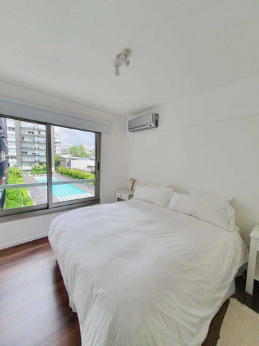 Imagen 2 de 17 de Quartier Dorrego - 2 Amb Con Cochera Y Vista A Pileta