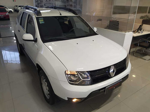 Imagen 16 de 17 de Renault Duster 2017 1.6 Ph2 4x2 Dynamique