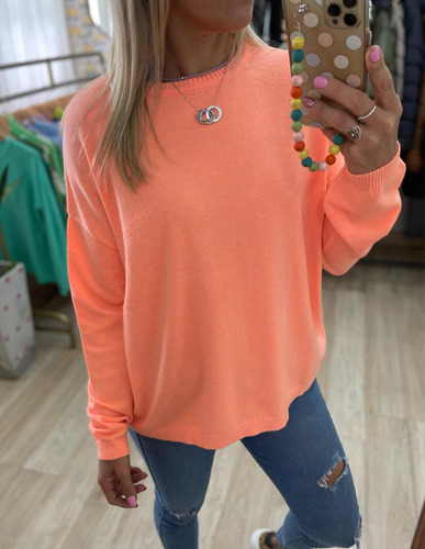 Sweater De Bremer Colores Mujer The Big Shop