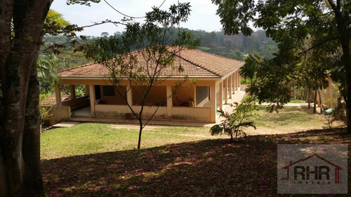Chácara Para Venda Em Santa Isabel, Chacara Reunida Canadá, 3 Dormitórios, 1 Suíte, 1 Banheiro, 30 Vagas - 686_1-1584400