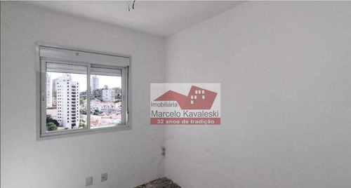 Imagem 16 de 24 de Apartamento Com 2 Dormitórios, 80 M² - Venda Por R$ 700.000 Ou Aluguel Por R$ 2.395/mês - Vila Prudente - São Paulo/sp - Ap13346