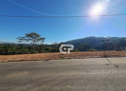 Imagem 5 de 20 de Terreno À Venda, 501 M² Por R$ 550.000 - Condomínio Alto Do Sion - Atibaia/sp - Te0680