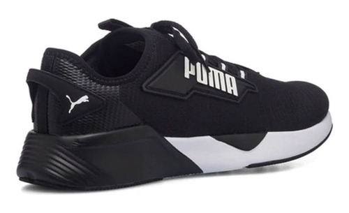 Tenis Puma Resolve Street Spark Hombre Negro 376676-01