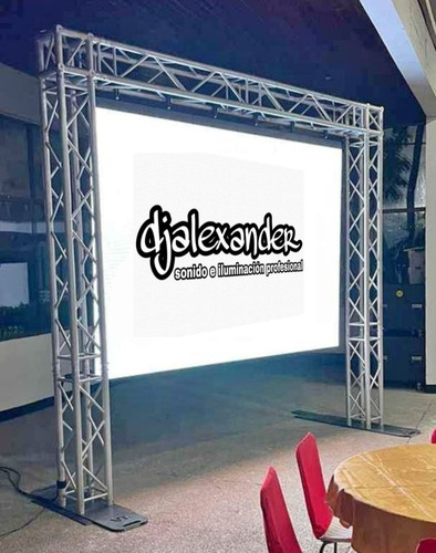 Imagen 11 de 11 de Alquiler De Sonido, Djs Discplay, Miniteca, Para Tus Eventos