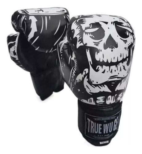 Guantes De Kick Boxing Para Niños, Jóvenes Y Adultos 10 Oz.