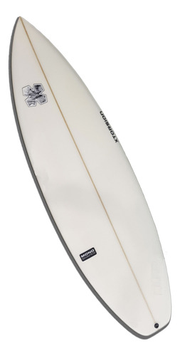 Tabla Surf X Torsion Poliester Clear Future 2022 Mono Cuot