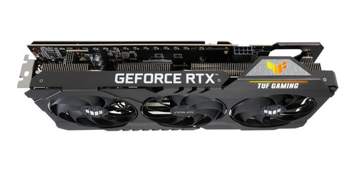 Imagem 5 de 8 de Placa De Vídeo Asus Geforce Rtx 3060 Oc Edition 12gb Gddr6
