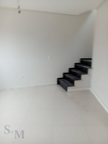 Imagem 16 de 18 de Sobrado Com 3 Dormitórios À Venda, 147 M² Por R$ 600.000,00 - Parque Jaçatuba - Santo André/sp - So0238
