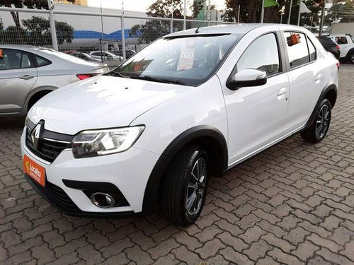 Imagem 4 de 15 de Renault Logan 1.6 16v Sce Flex Intense X-tronic