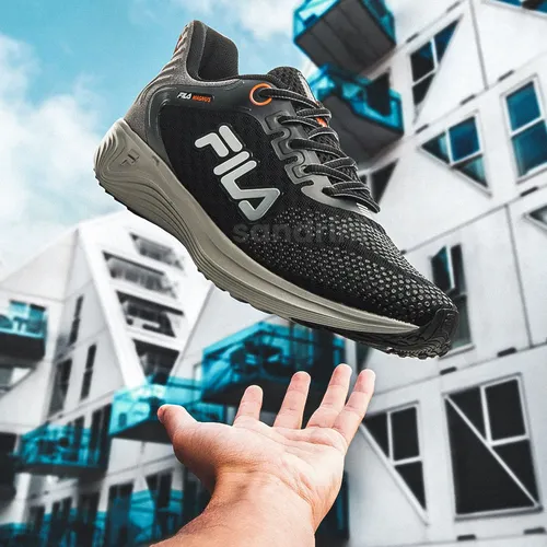 Tenis fila masculino deals novo