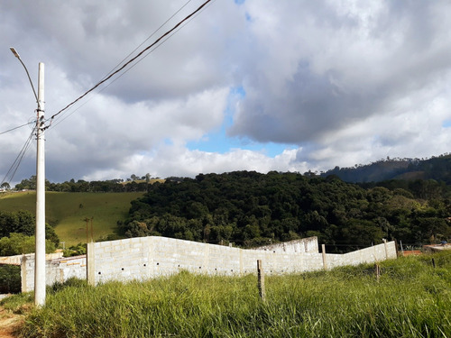 Terreno Com 268,8m2 / Cidade De Joanópolis S.p.