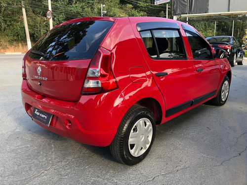 Renault Sandero Sandero Expression 1.0 16V (flex)
