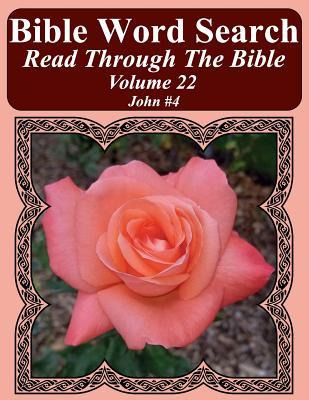 Libro Bible Word Search Read Through The Bible Volume 22 ...