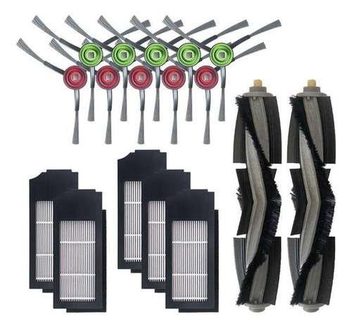 A Barredora Inteligente Para Aspiradora Deebot X1 Turbo X1