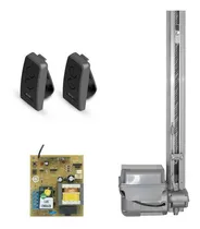 Comprar Kit Motor Levadizo Sin Fin Portón Automático Seg 2 Controles