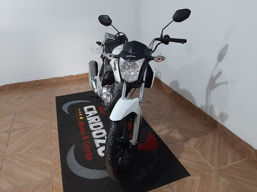 Imagem 7 de 9 de Honda Cg 160 Cargo 2019 Branca