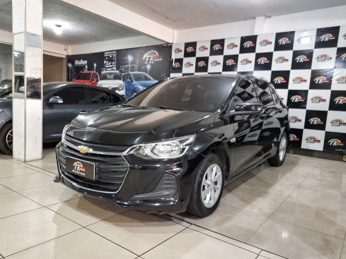 Chevrolet Onix 1.0 TURBO FLEX LT AUTOMÁTICO
